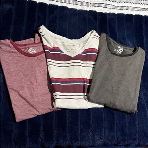 Men’s M t-shirt bundle